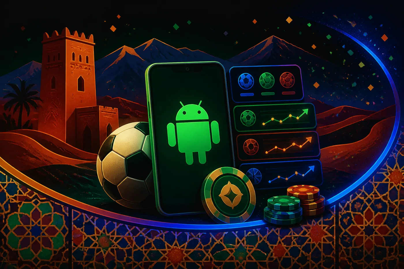 ملف تثبيت أندرويد APK