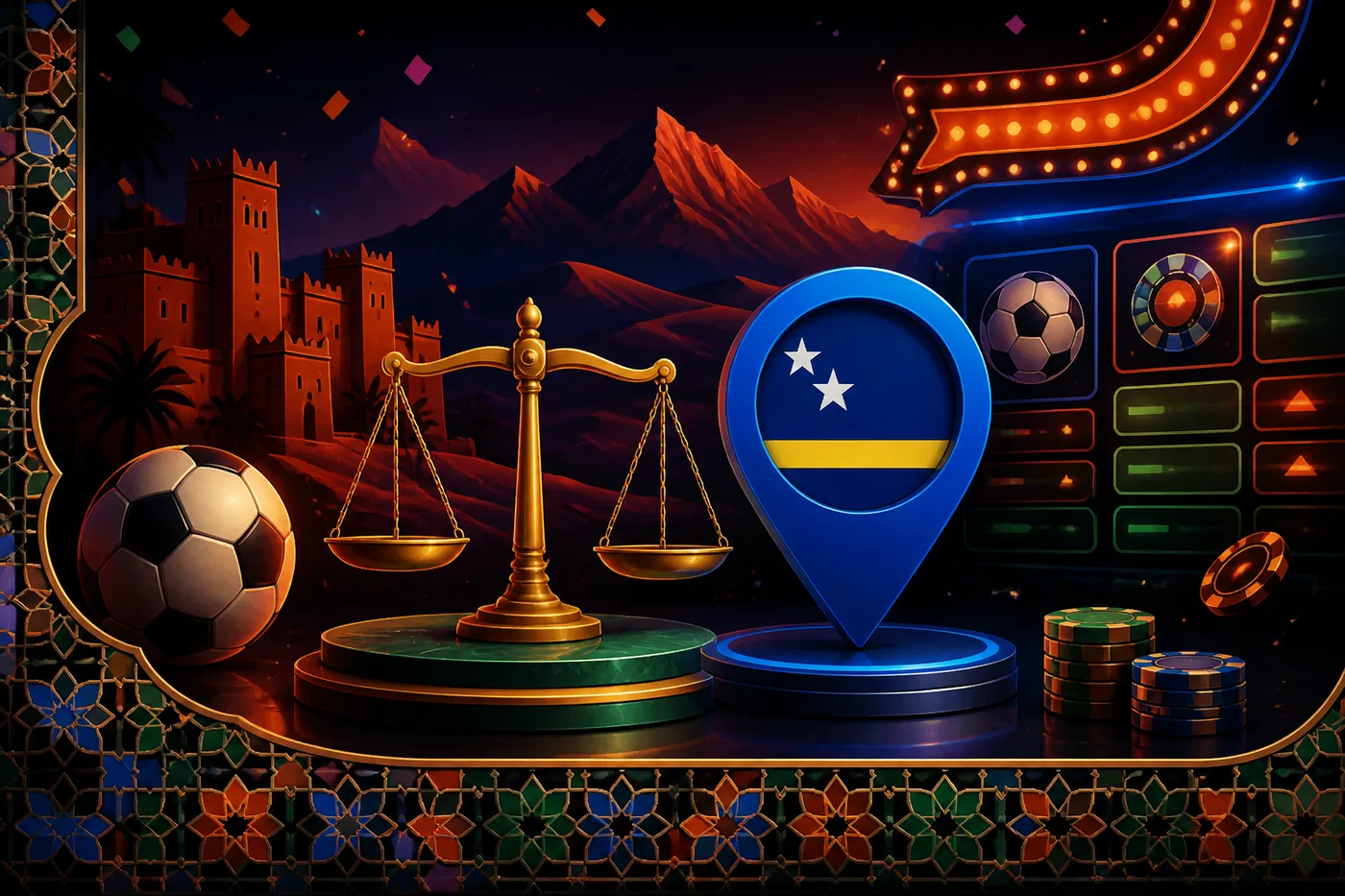 الترخيص للاعب